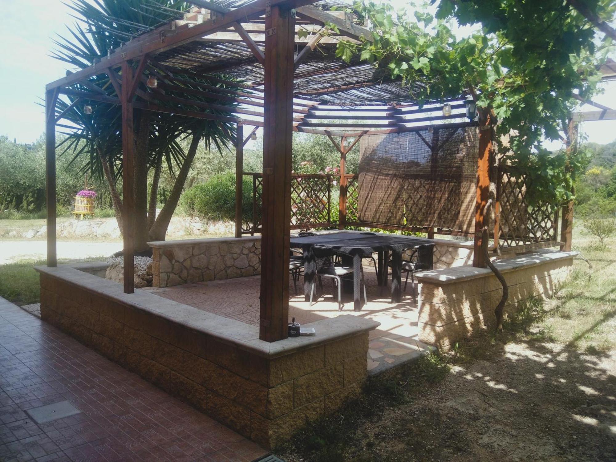 Grotta Delle Fate Bed and Breakfast Ossi Εξωτερικό φωτογραφία