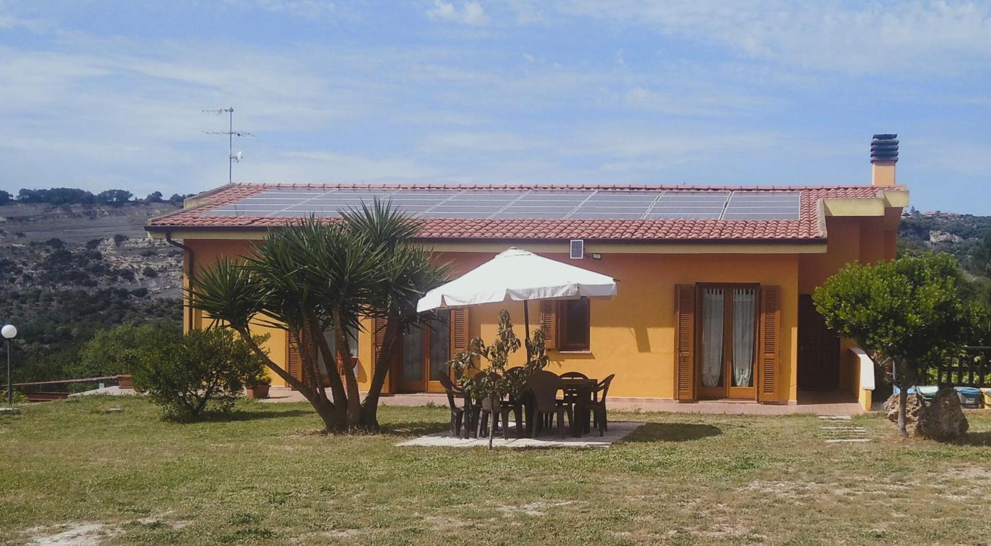 Grotta Delle Fate Bed and Breakfast Ossi Εξωτερικό φωτογραφία