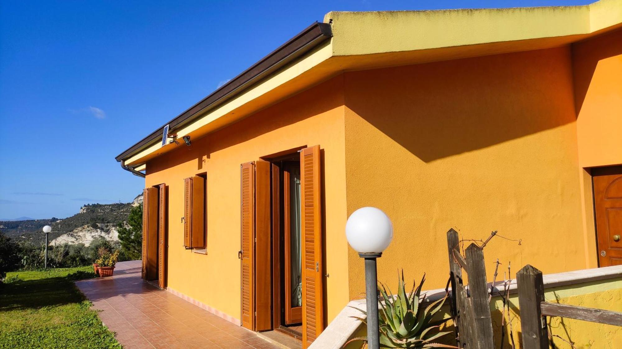 Grotta Delle Fate Bed and Breakfast Ossi Εξωτερικό φωτογραφία