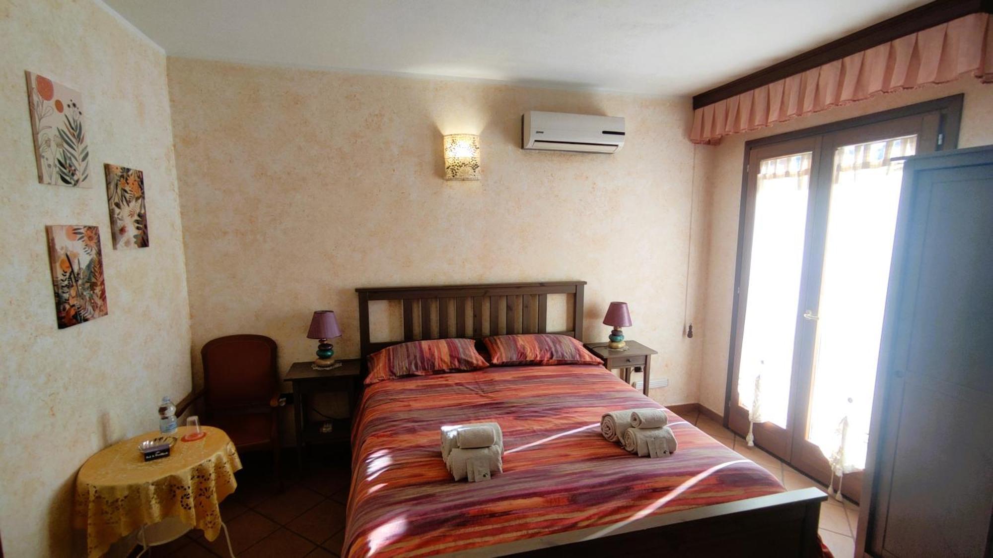 Grotta Delle Fate Bed and Breakfast Ossi Εξωτερικό φωτογραφία