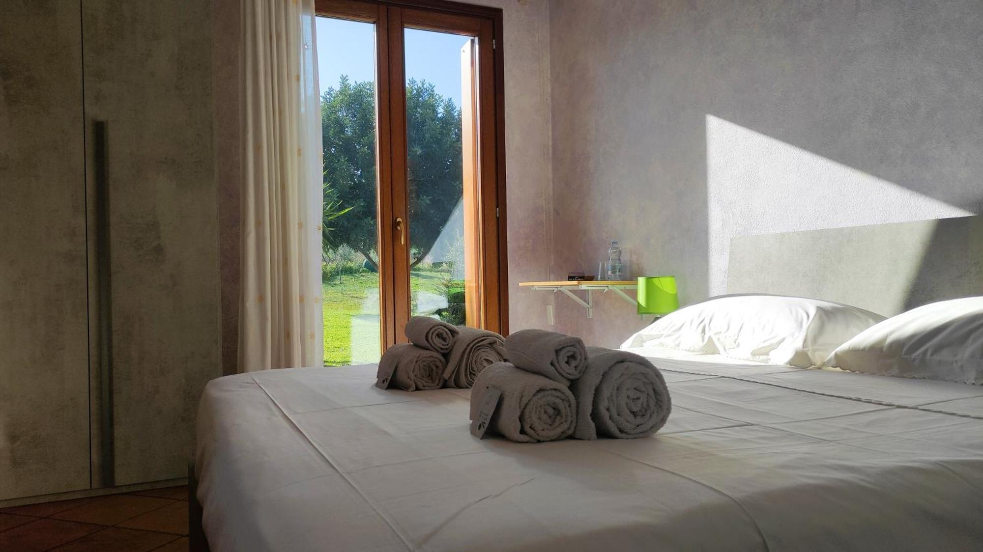 Grotta Delle Fate Bed and Breakfast Ossi Εξωτερικό φωτογραφία