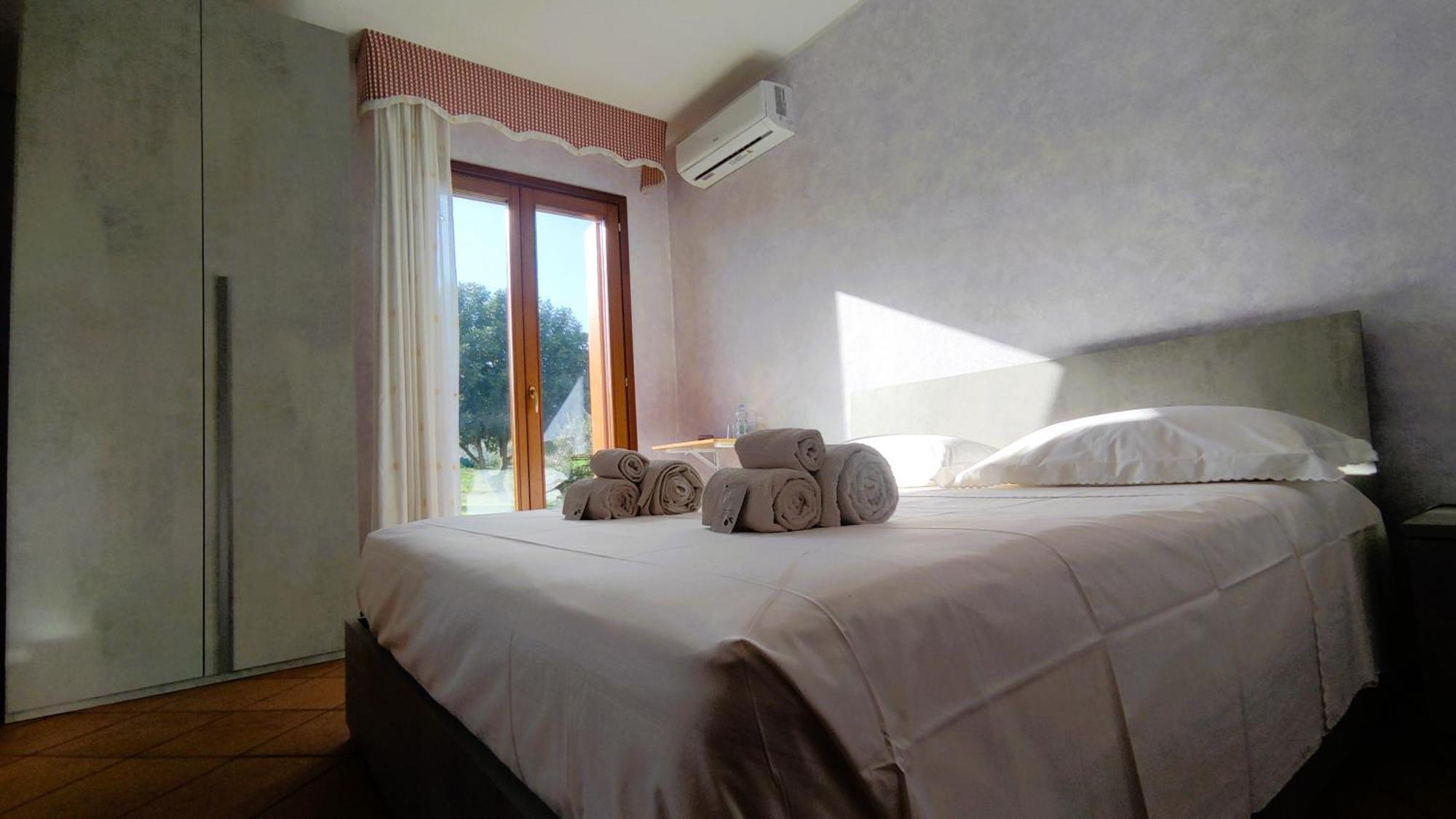 Grotta Delle Fate Bed and Breakfast Ossi Εξωτερικό φωτογραφία