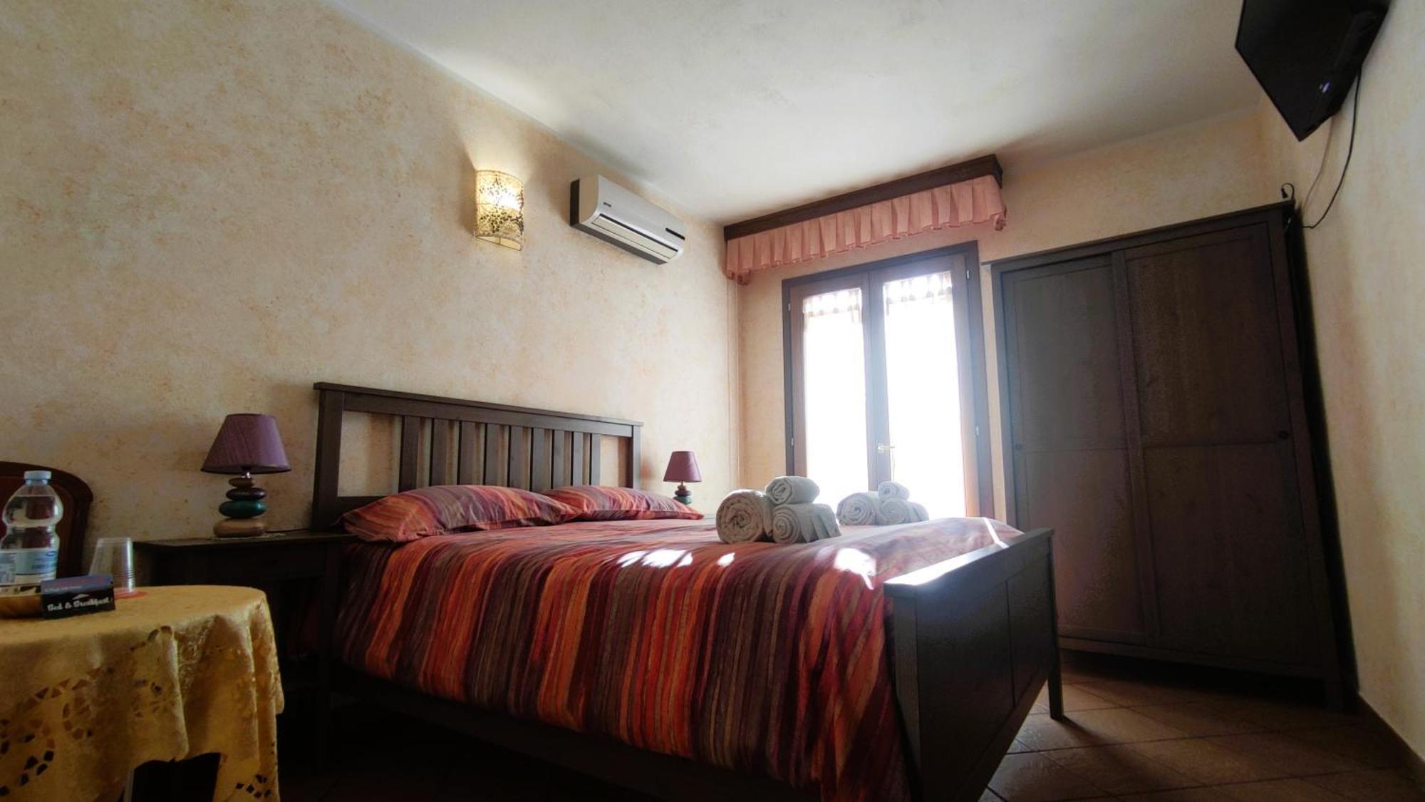 Grotta Delle Fate Bed and Breakfast Ossi Εξωτερικό φωτογραφία