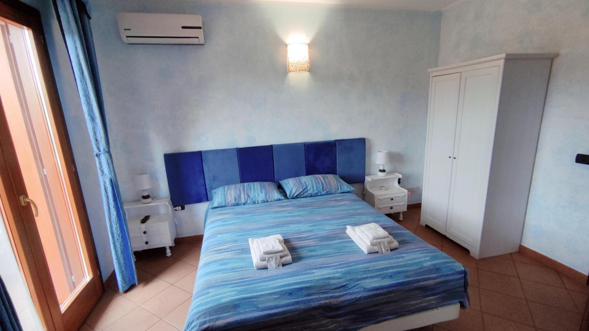 Grotta Delle Fate Bed and Breakfast Ossi Εξωτερικό φωτογραφία