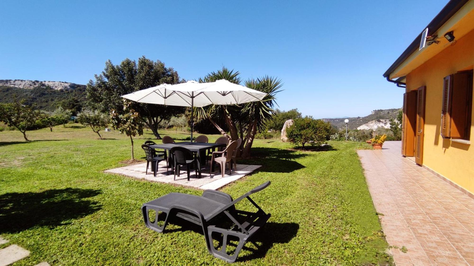Grotta Delle Fate Bed and Breakfast Ossi Εξωτερικό φωτογραφία