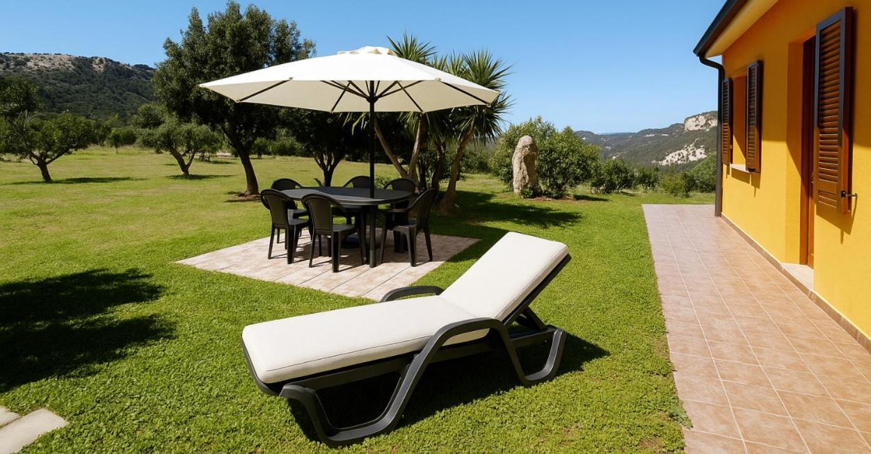 Grotta Delle Fate Bed and Breakfast Ossi Εξωτερικό φωτογραφία