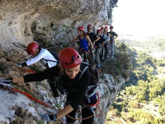 Grotta Delle Fate Bed and Breakfast Ossi Εξωτερικό φωτογραφία